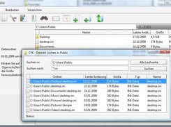 Searching files easy & fast