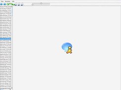 A simple imageviewer where you can edit simple playlists