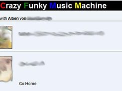cffmm looks for cds of the artist and shows an album cover 