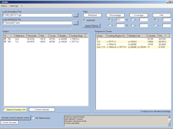 Overview GUI