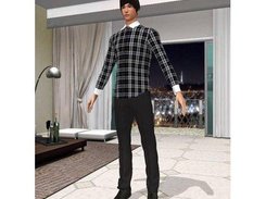 3D Rendering(Shadow)