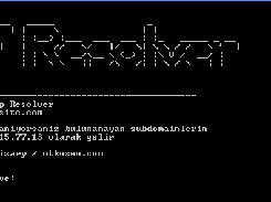 CloudFlare Ip Resolver Screenshot 1