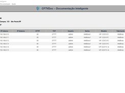 CFTVDoc Screenshot 1