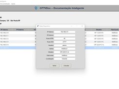 CFTVDoc Screenshot 2