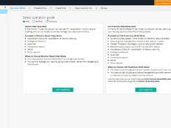 CloudGuard Cloud Security Posture Management Screenshot 1