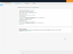 CloudGuard Cloud Security Posture Management Screenshot 2