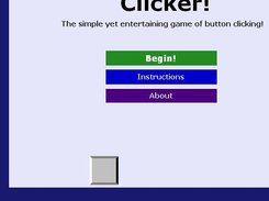 Clicker at Startup (2.0.PR3)