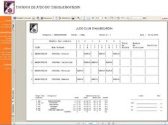 Edition d'une poule