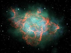 The teapot nebula (rendered with Aqsis)