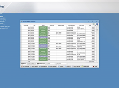 CGM DAQbilling Screenshot 1