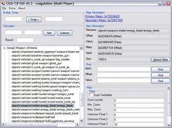 Project Ch2r v0.3 - Viewing weap tag