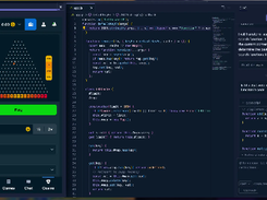 Chad IDE Screenshot 1