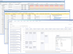 Project and resource management - increase margins and ensure on-time project delivery