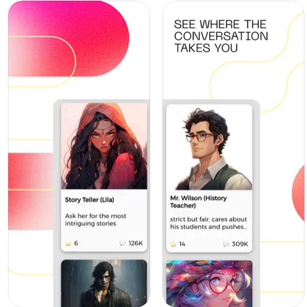CHAI Screenshot 1