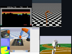 ChainerRL Screenshot 1