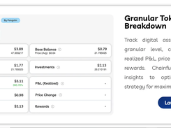 Granular Token P&L Breakdown