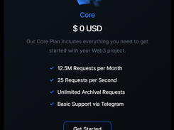 FREE CORE PLAN