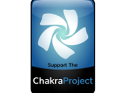 Chakra Linux-PF Screenshot 1