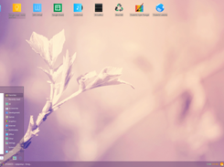 ChaletOS Purple theme