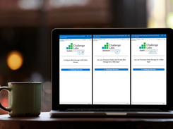 Challenge Labs Screenshot 1