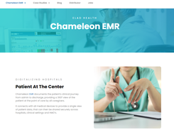 Chameleon EMR Screenshot 1