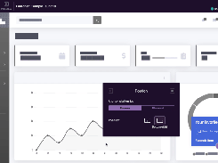 Highly customizable in-product widgets