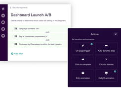 No-code UX experimentation