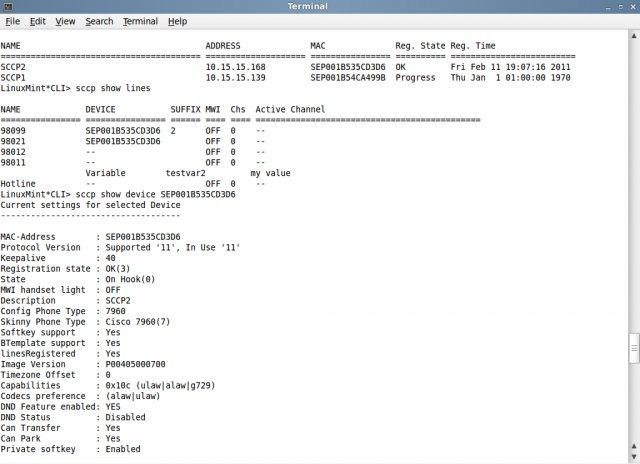 Chan Sccp Channel Driver For Asterisk Download Sourceforge Net