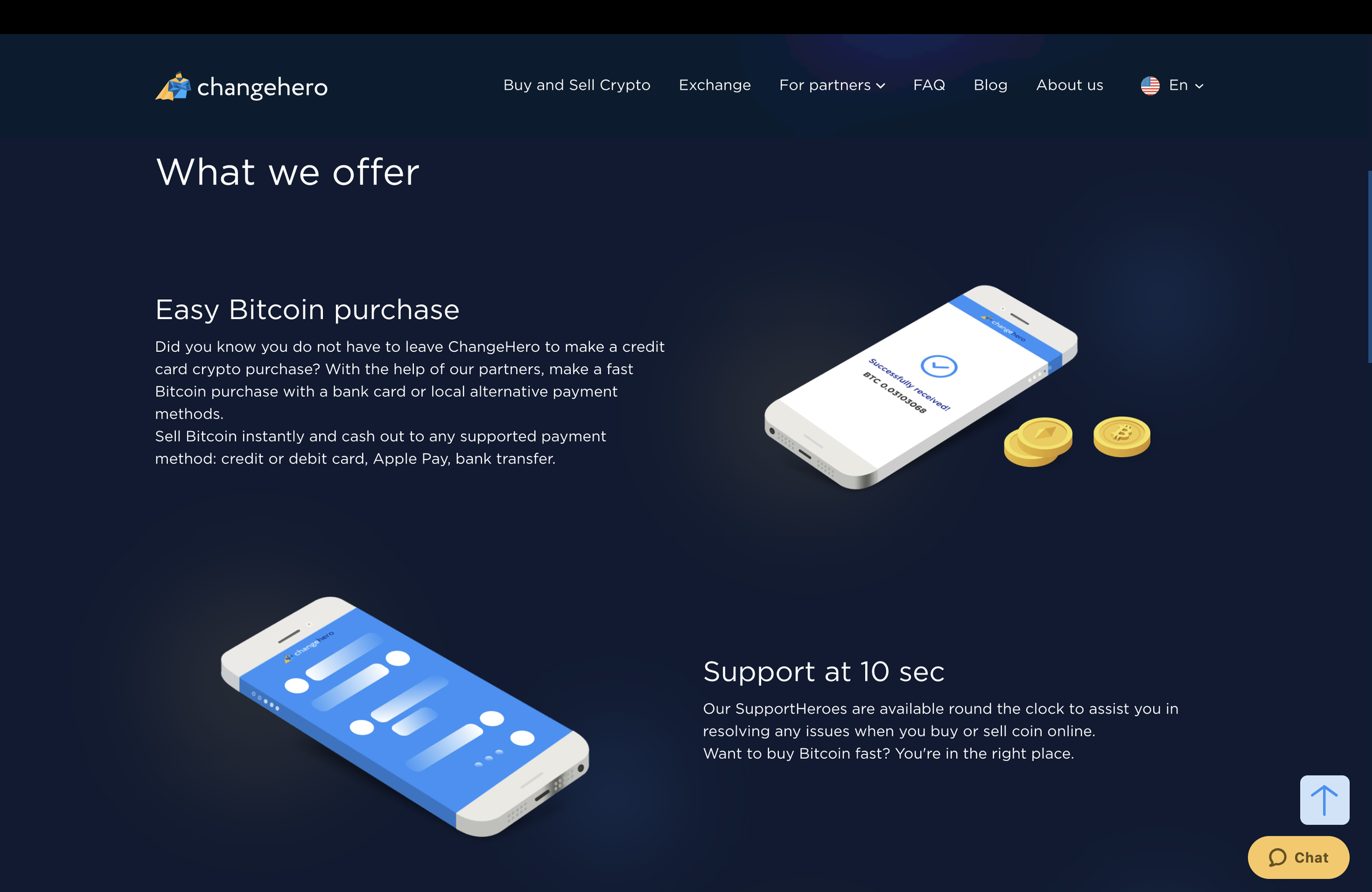 ChangeHero Reviews - 2026