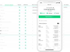 Changelly Screenshot 1