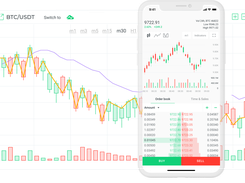 Changelly Screenshot 1