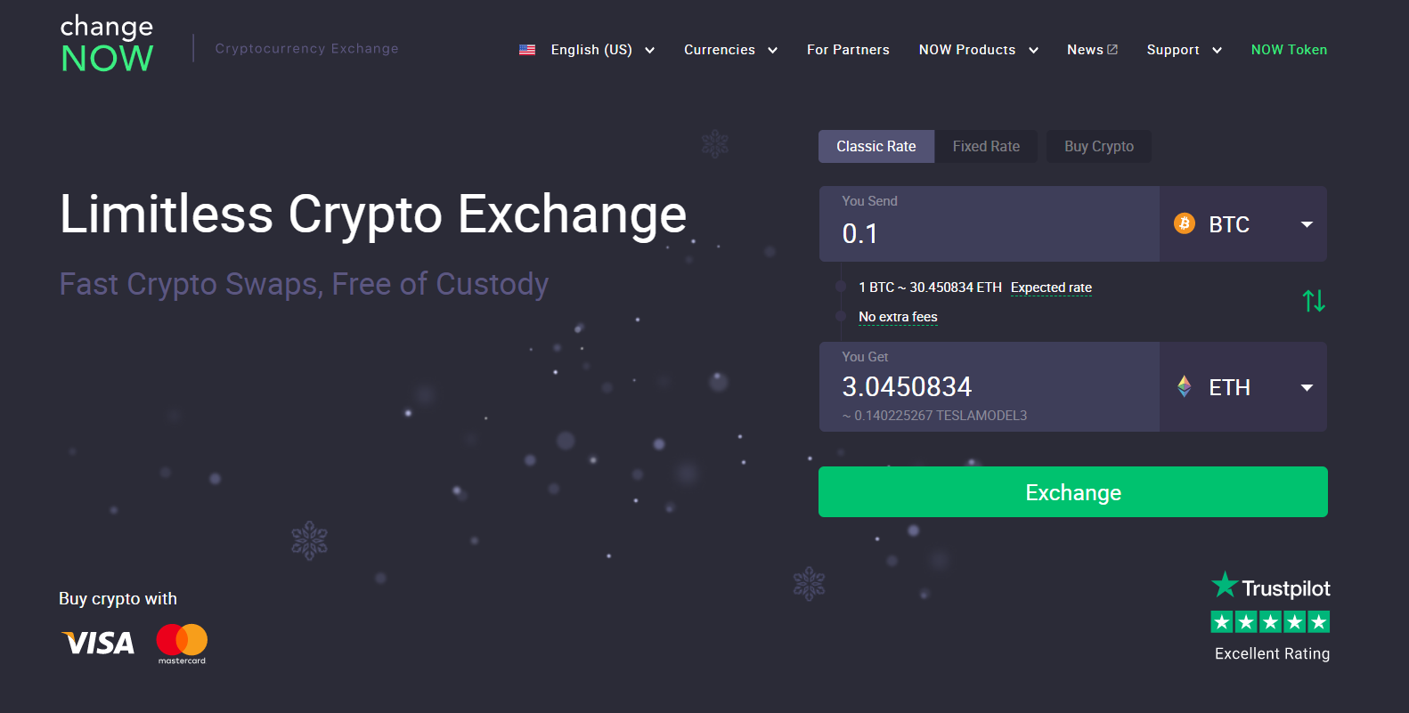 ChangeNOW Reviews in 2026