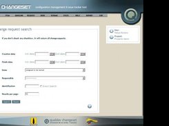 Search Screen