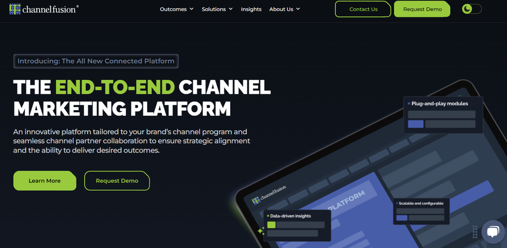 Channel Fusion Screenshot 1