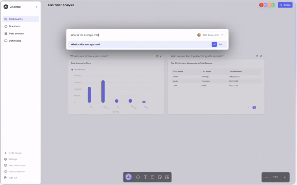 Channel Screenshot 1
