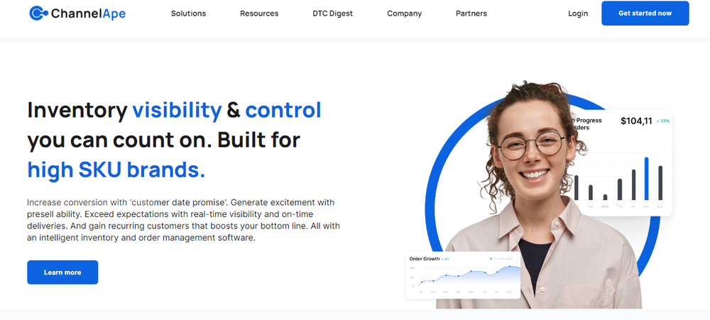 ChannelApe Screenshot 1