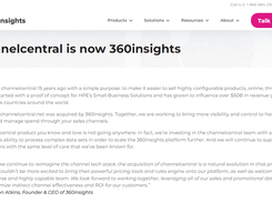 channelcentral CPQ Software Screenshot 1