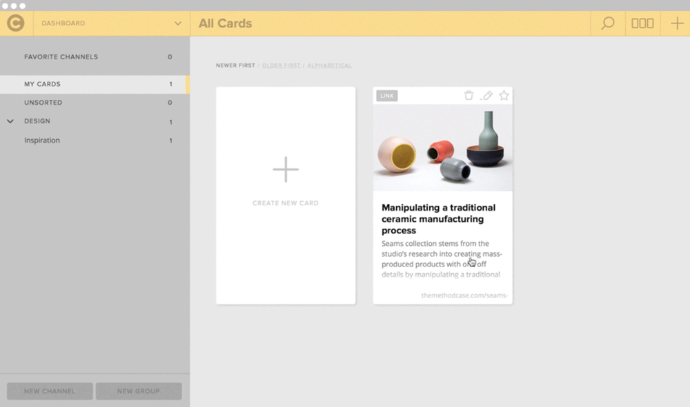Channelkit Screenshot 1