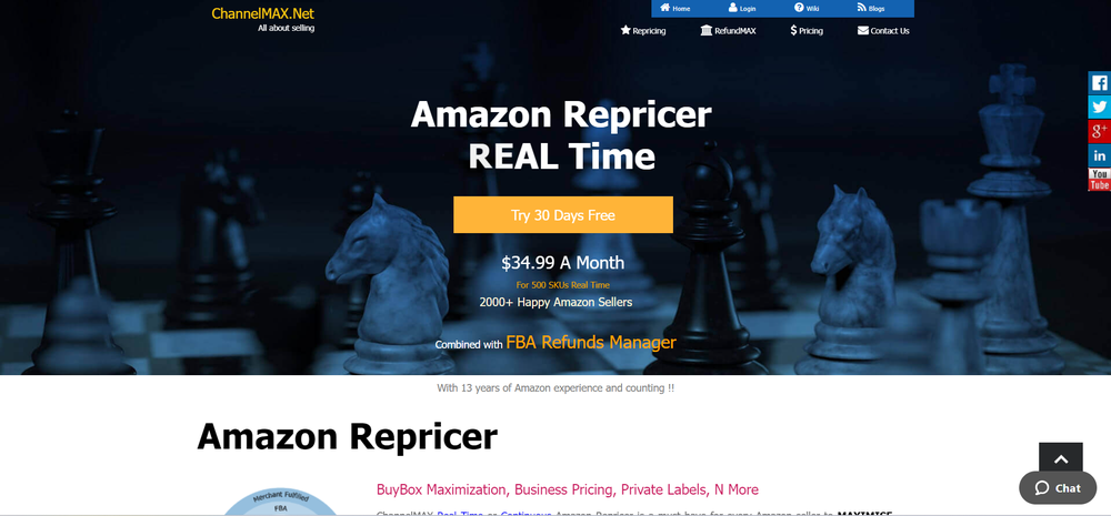 Amazon Repricer