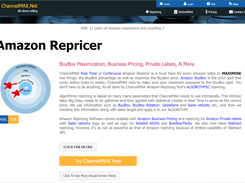 ChannelMAX Screenshot 1