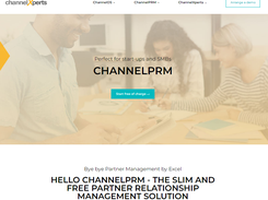 ChannelPRM Screenshot 1