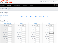 ChannelRUSH Screenshot 1