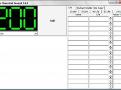 Main Interface