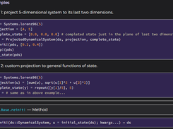 ChaosTools.jl Screenshot 1