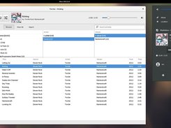 Gnome Music, Rhythmbox and Gnome panel integration