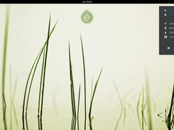 Chapeau 24 with Gnome 3.20 desktop