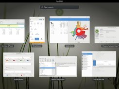 Many system tools & utilities