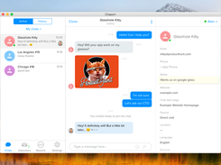 Chaport Screenshot 3