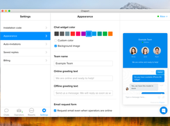 Chaport Screenshot 4