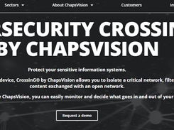 ChapsVision CrossinG Screenshot 1